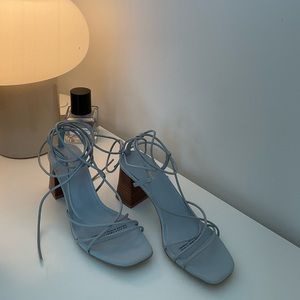 &Other stories Heels US6